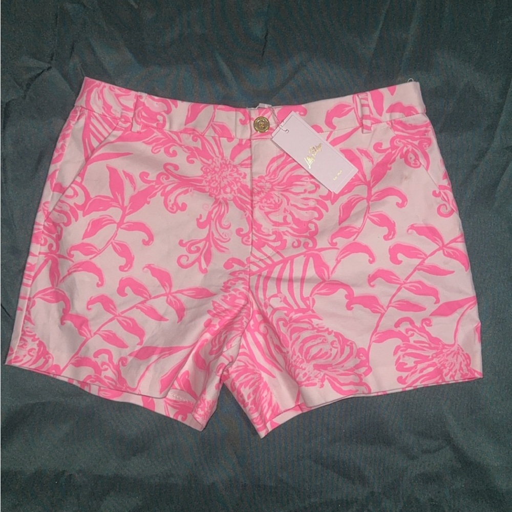Lily Pulitzer Floral Women's Shorts